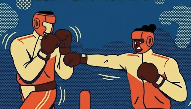 Sparring und Partnerübungen