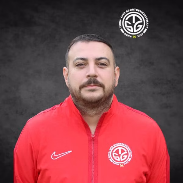 Isa Güvercin – Schriftführer TSG Bonn